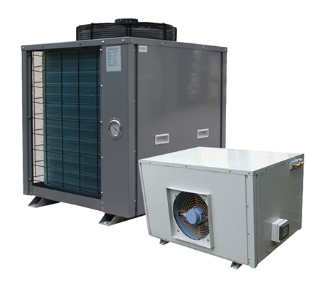 熱泵烘房,熱泵烘干房,空氣能烘房-河南中森智能