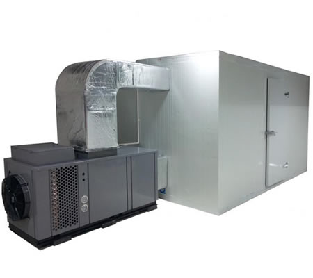 熱泵烘干機-河南中森智能