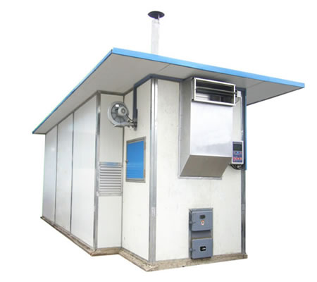 燃煤烘干房,智能化烘干房,熱風爐烘干房-鄭州中森智能設備有限公司