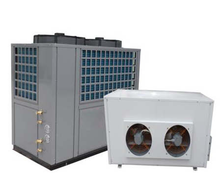 熱泵烘干機,熱泵除濕機組,整體熱泵烘干機,熱泵空氣能烘干房-河南中森智能