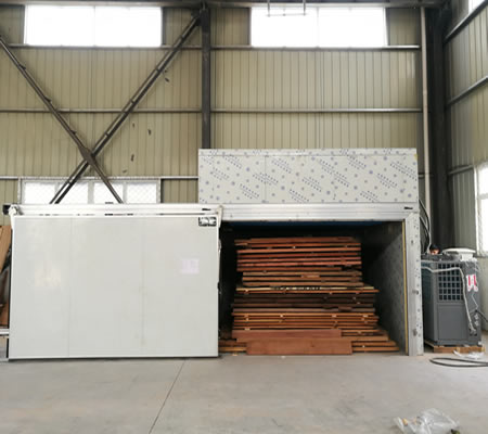 木材熱泵烘干機，木材熱泵烘干房，熱泵木材烘干設備-河南中森智能